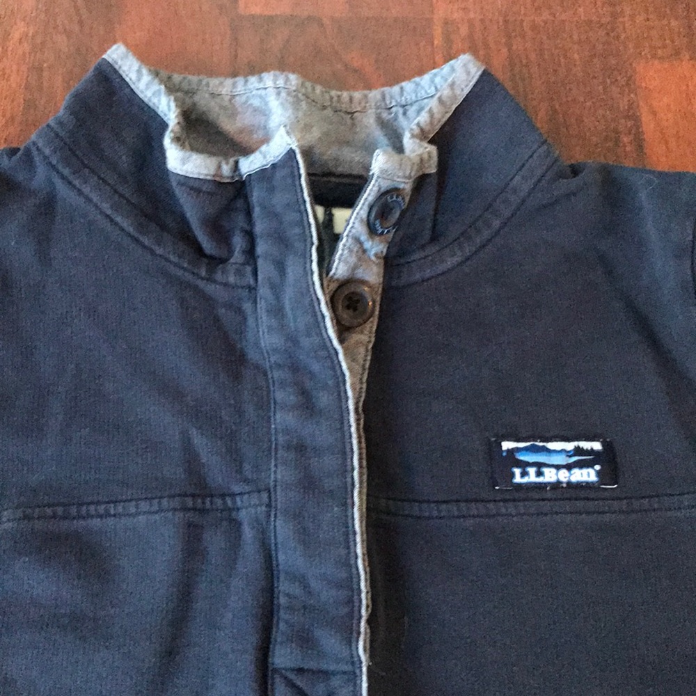 LL Bean Pullover
